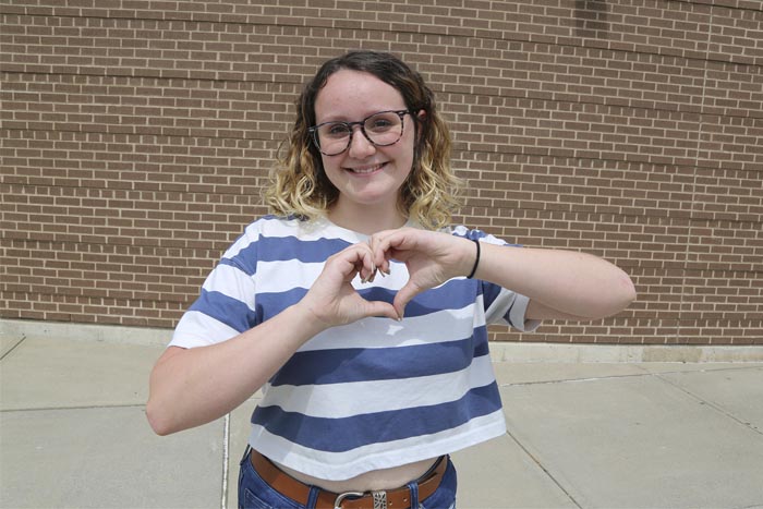 Saugerties High graduate gets grant to fund meals for needy students