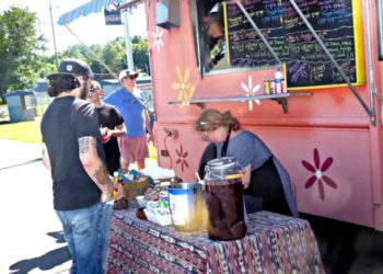 Something for everyone at the Saugerties Food Truck Festival 
