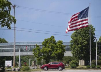 Side agreement at iPark 87? Legislature would vote on any county lease 