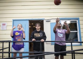 Woodstock Youth Center: Renovation or replacement?