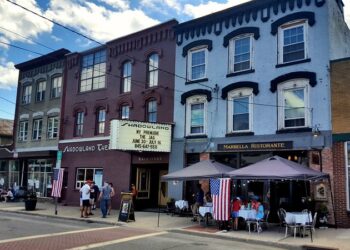 Ups and downs in Ellenville