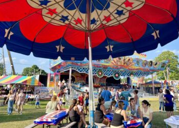 Ulster County Fair is underway in New Paltz (photos)