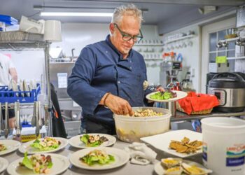 Chef talk with Ric Orlando
