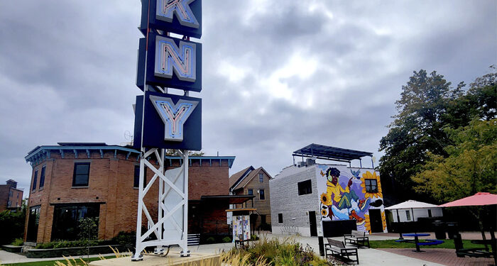 Kingston’s homeless, drug-addicted and mentally ill congregate on Broadway
