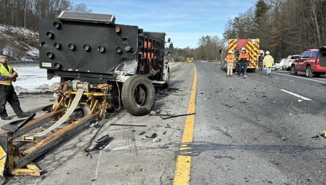 Crash on Thruway in Esopus fatal for Kingston man
