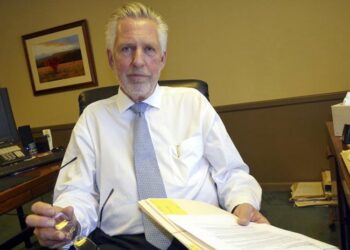 Former public defender sued for over $5 million