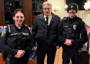 Woodstock appoints Caitlin Hoban as youth officer