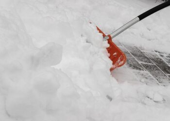 New Paltz residents are asked to shovel faster