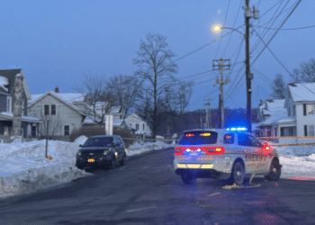 Shots fired in Kingston on Flatbush Ave. near Foxhall Ave., police investigating