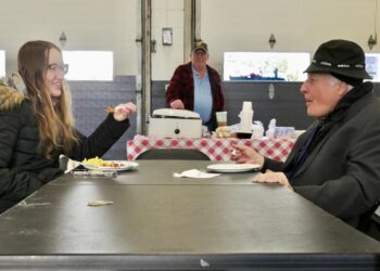 How local volunteers are bridging the gaps left by public assistance