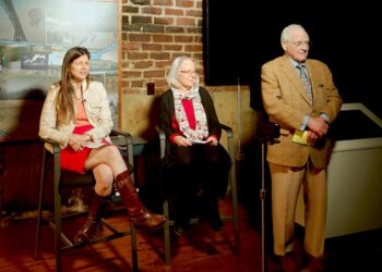 High Falls event explores signs of dependency in institutions of higher learning