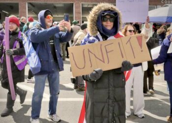 Hudson Valley joins the ‘No Kings’ movement