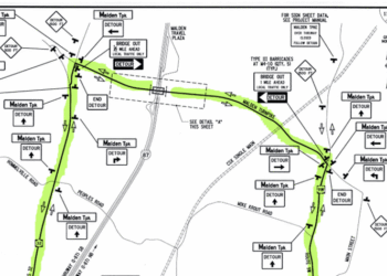 Malden Turnpike bridge in Saugerties to close for eight months of construction work