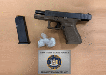 Teens from Kingston, Tillson get felony charges after traffic stop reveals fentanyl and loaded gun, police say