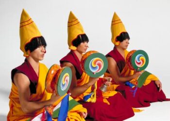 Mystical Arts of Tibet tour comes to Saugerties this weekend