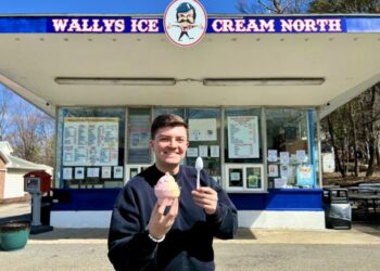 New Paltz’s beloved ice cream parlor reopens Wally’s Ice Cream Parlor North