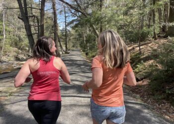 National Trails Day brings trail running film fest, Squatchywaska runs, cleanups to New Paltz and Kingston this Saturday
