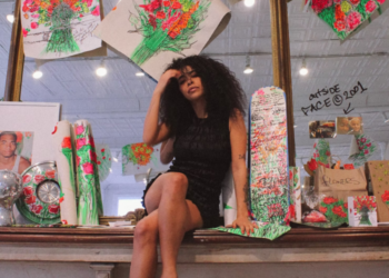 Hudson Valley artist Amelia C. Williams turns vulnerability into immersive, accessible art