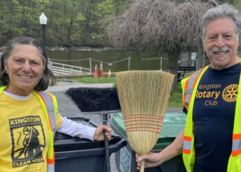 Volunteer to help clean up Kingston this Saturday