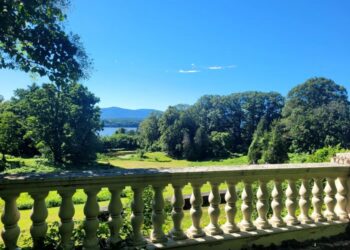 Historic mansion tour