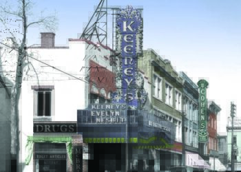 Discover a very colorful Kingston past history