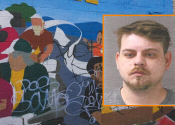 Alleged People’s Place vandal arrested, Kingston police say