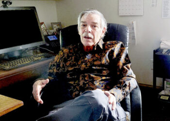 Adieu, Michael Berg