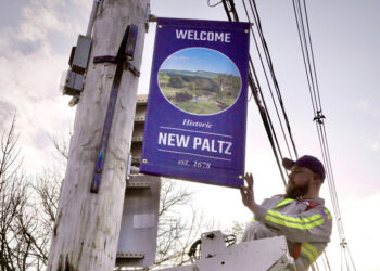 Honoring New Paltz veterans