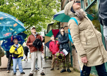 Revolutionary New Paltz brings two full months of commemorations of 1776 & beyond