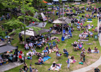 Get back to your roots at the Bearsville Bluegrass Festival