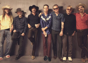 Ryan Bingham and the Texas Gentlemen play UPAC in KIngston this Saturday