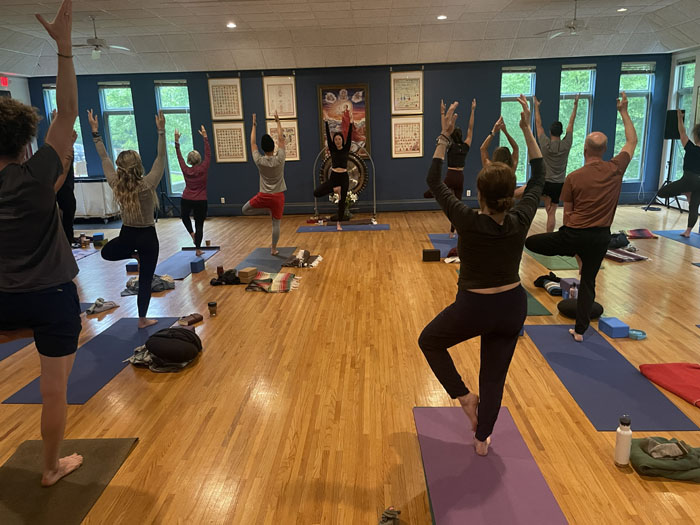 Unwind at Hudson Valley health retreats
