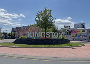 Controversial new wayfinding signs in Kingston highlight relationship between signage and local culture
