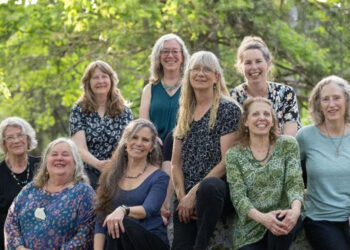 Women’s choral ensemble brings diverse influences to Rosendale on Saturday