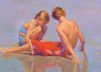 Fine art auction at James Cox Gallery
