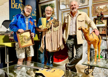 Saugerties Vintage Emporium now open to public