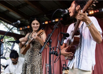 Down County Jump roots music festival comes to Kingston