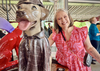 Barkin’ around Saugerties is back for summer 2026