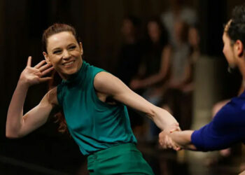 Choreography on display in Kingston this weekend