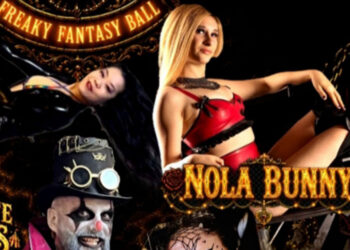 Freaky circus hits Woodstock on Saturday