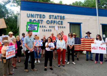Officials demand answers as another Hudson Valley post office faces closure
