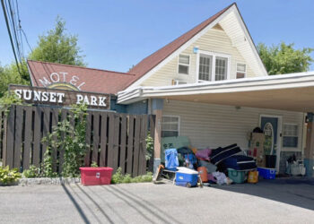 Gunfire incident renews scrutiny of a controversial Kingston emergency housing site