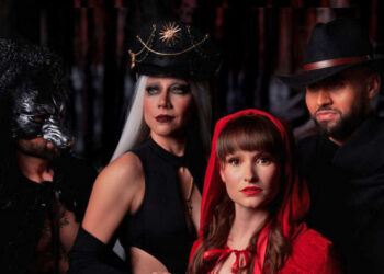 Fantastic twist on Little Red Riding Hood takes the stage in Kingston this Friday