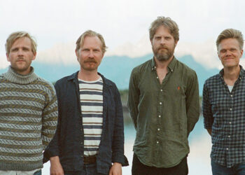 The Danish String Quartet returns to Maverick