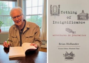 Veteran local journalist discusses book in New Paltz this Saturday