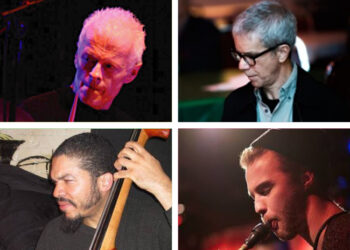 Veterans of jazz and funk play Stone Ridge this Saturday