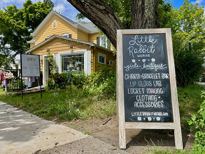 Protecting pedestrian corridors in New Paltz