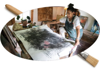 Becoming a painter