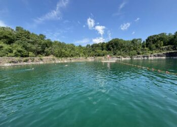 State officials address Lake Sophia’s crowded opening weekend in Kingston