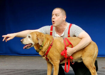 Bird-On-A-Cliff Theatre Company presents Two Gentlemen of Verona this weekend